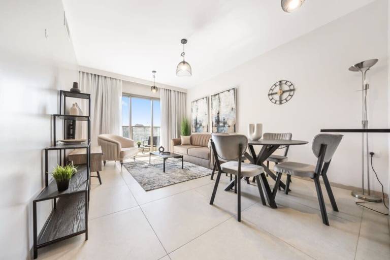 Appartement German Colony