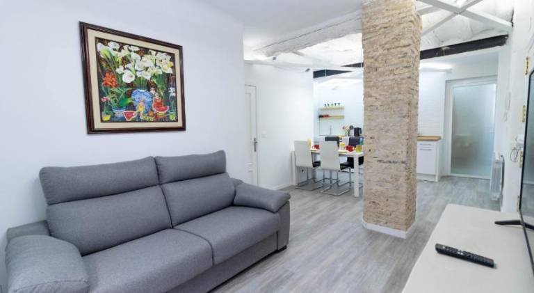 Piso en el Centro de Zaragoza, Parking GRATIS, Check-in 24h in Zaragoza