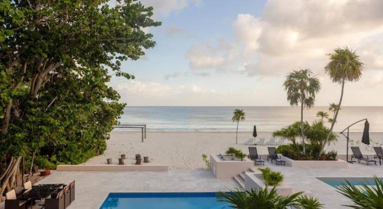 Casa Playa Cozumel - Luxury Beachfront Villa — photo 2