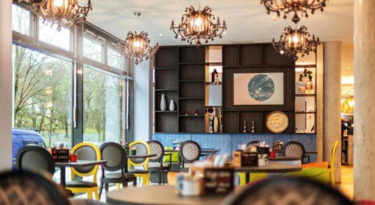 Holiday Inn – the niu, Mood Mainz by IHG — photo 3