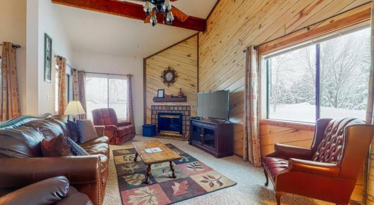Apartment with 2 rooms for 6 persons in Pagosa Springs, CO