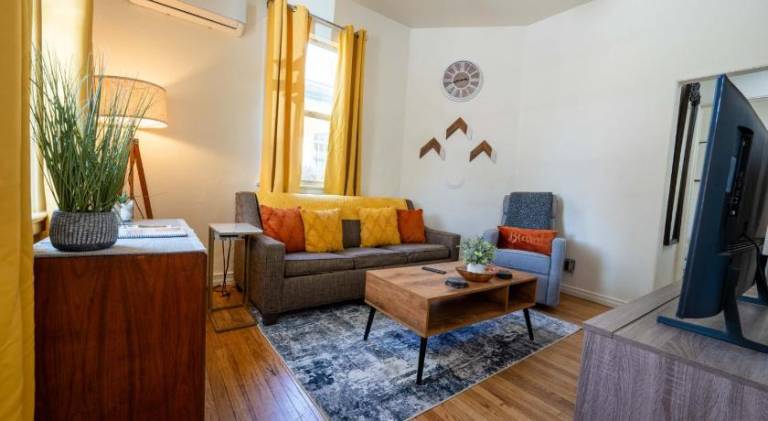 46 m&sup2; Ferienwohnung