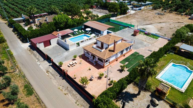 Casa La Carlota