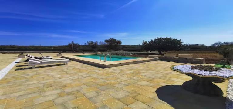 Villa Castrignano del capo