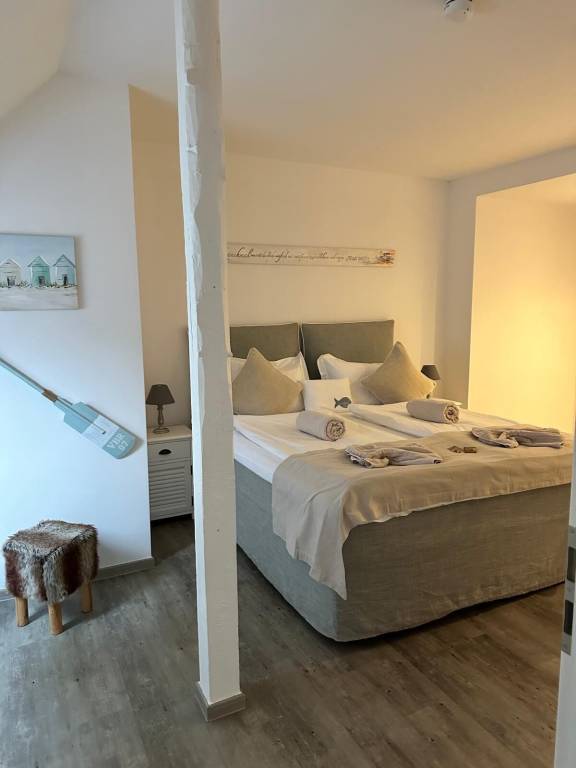 Ferienwohnung  Lichtenberg