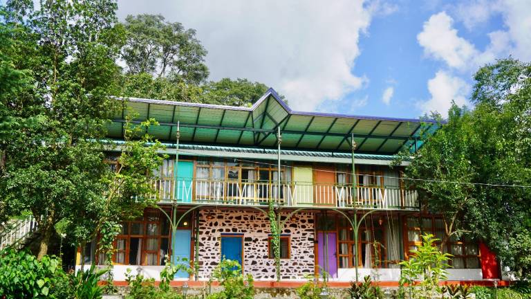 Hotel YAN Residency Bhimtal – Nainital — photo 4