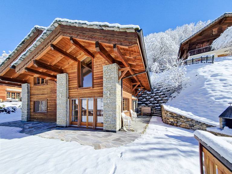 Ferienhaus Nendaz