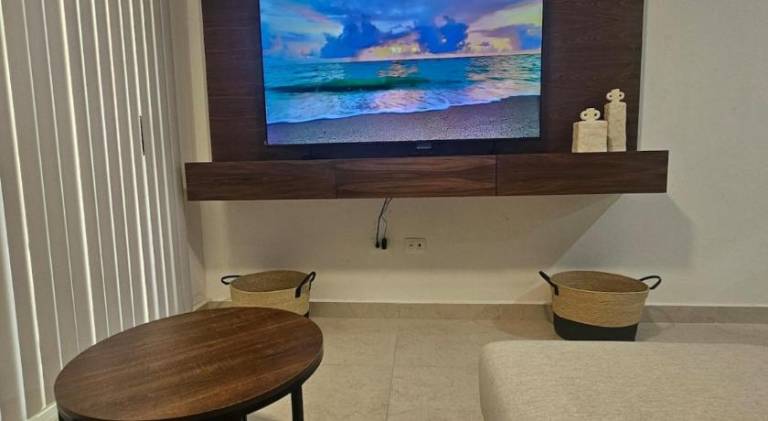 Rental apartment with pool in Playa del Carmen