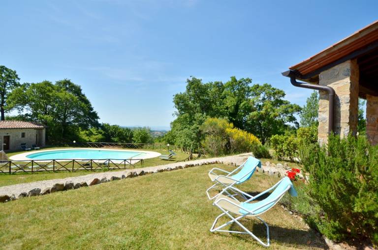 Casa vacanza Piancastagnaio