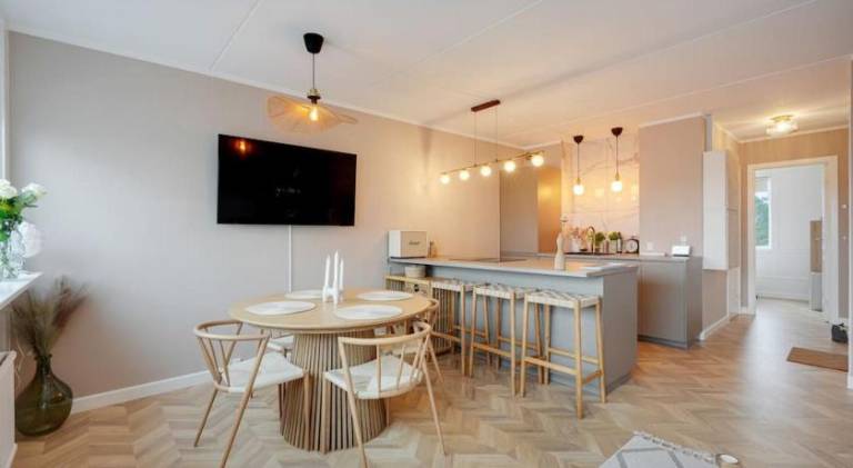 43 m² Ferienwohnung