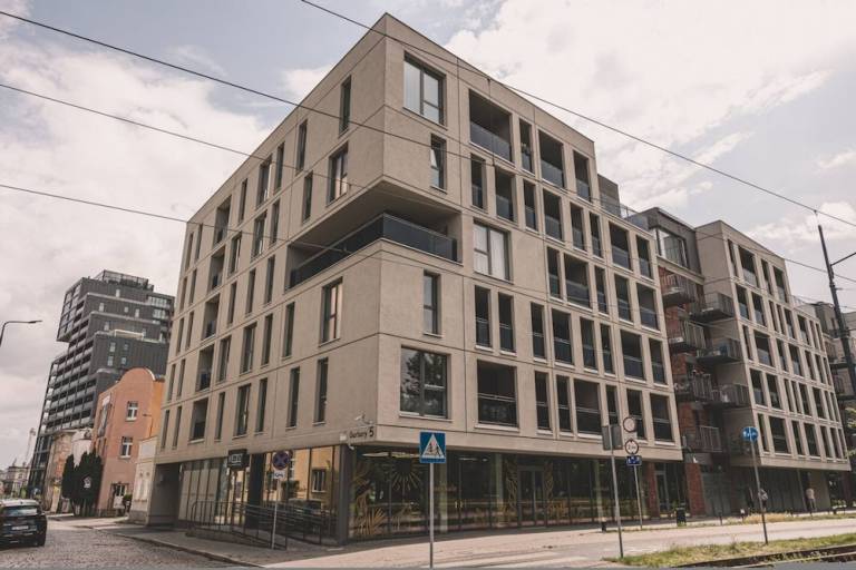 Apartment  Bydgoszcz