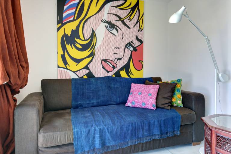 Casa Domino 2 Apartment with Spectacular Sea Views, Shared Pool and Wi-Fi — photo 5