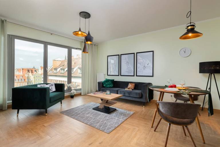 Ferienwohnung Wyspa Spichrzów