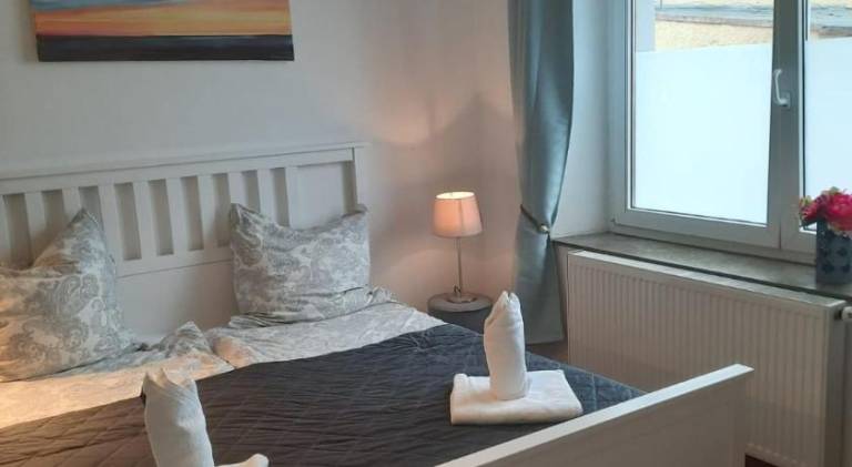 Ferienwohnung Augsburg