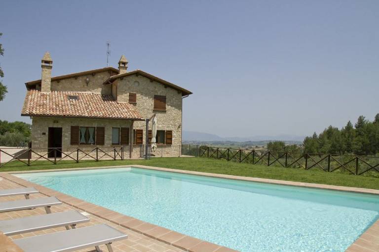 Private room Giano dell'Umbria