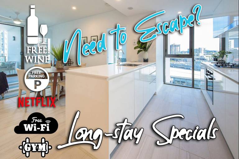 Apartment Brisbane City
