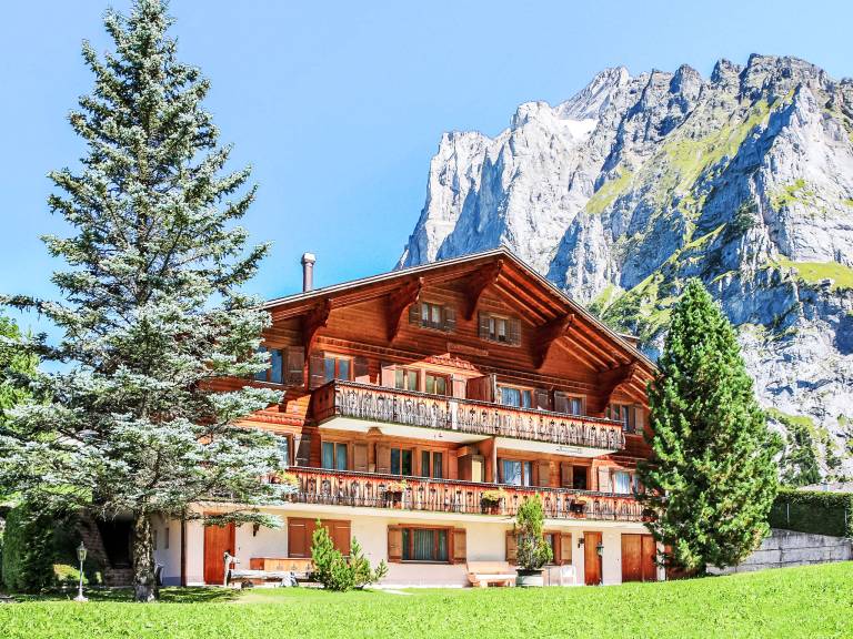 Appartement Meiringen