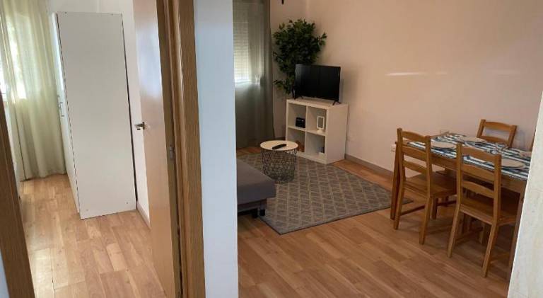 Apartment with 1 room for 4 persons — photo 3