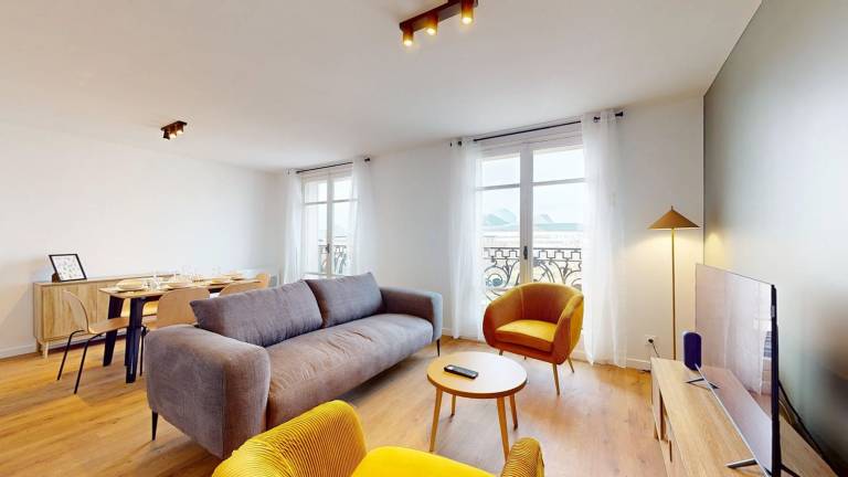 Private room  Bagneux