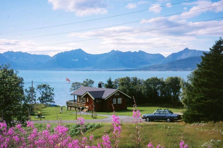 σπίτι Kvæfjord Municipality