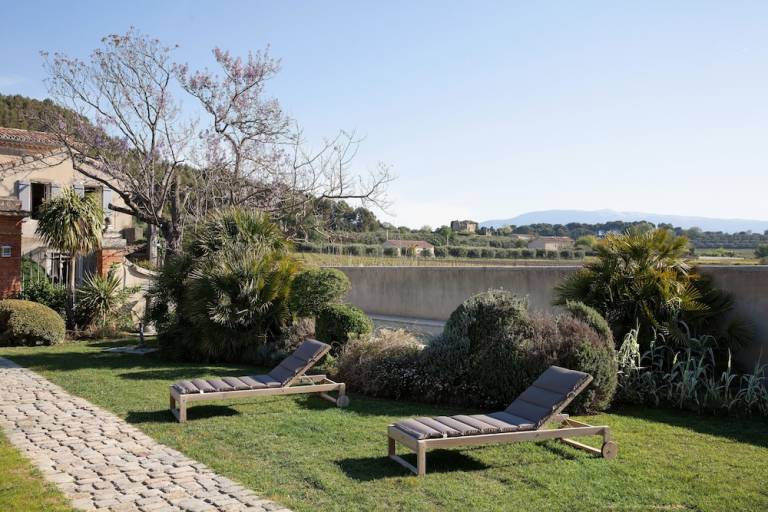 Logement Mazan