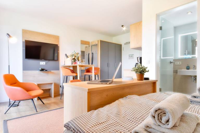 Ferienwohnung im Wreecher Idyll am Wreechener See — photo 3