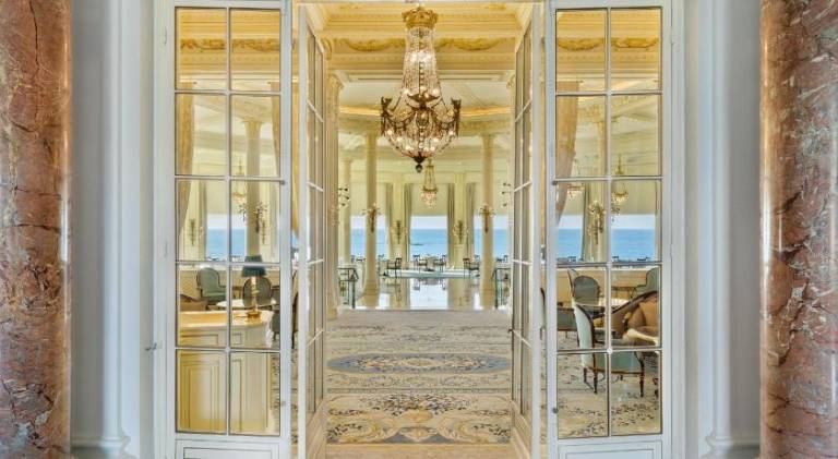 Hotel Du Palais Biarritz Part Of Hyatt — photo 4