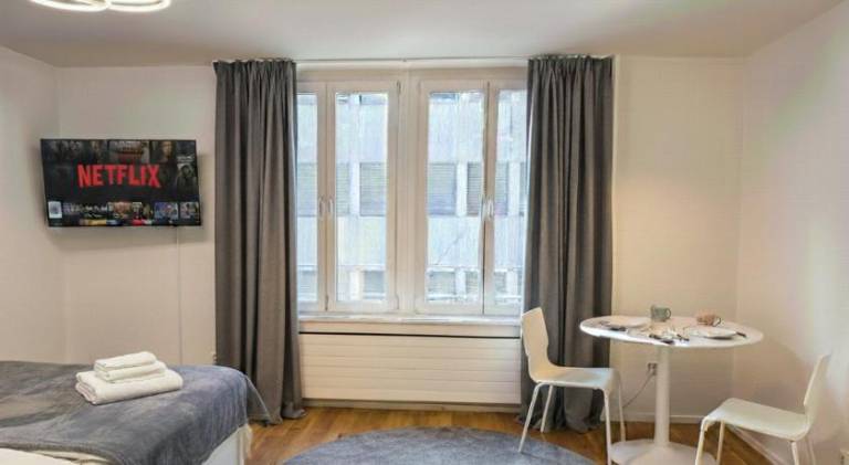 Nice rental apartment | Pet-friendly in St. Gallen