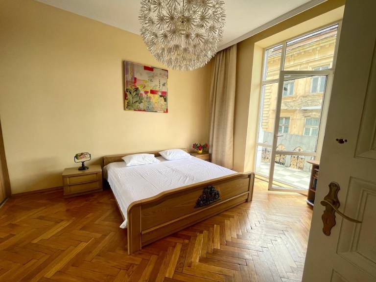 Apartamento Lviv