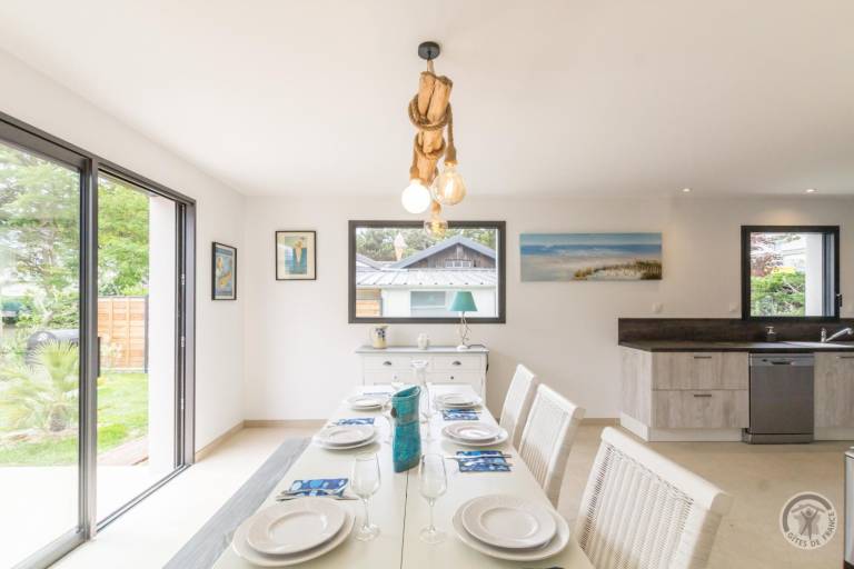 Fully equipped gite with garden, patio & grill | Beach nearby | Pets allowed — photo 4