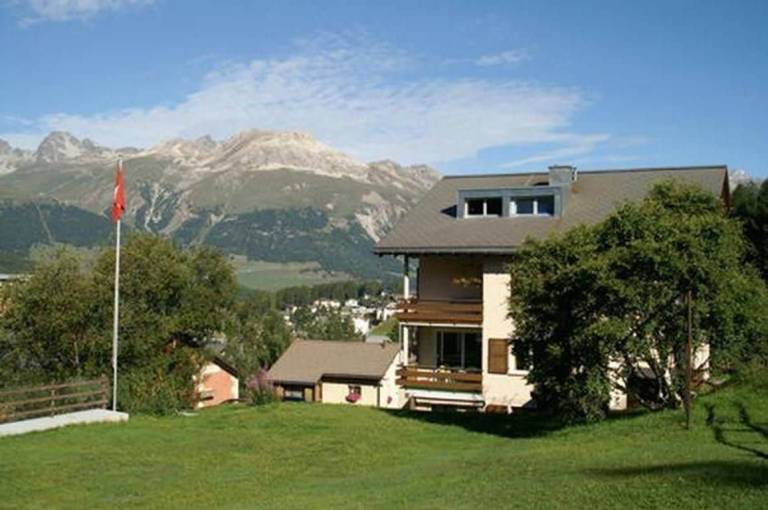 Appartamento Pontresina