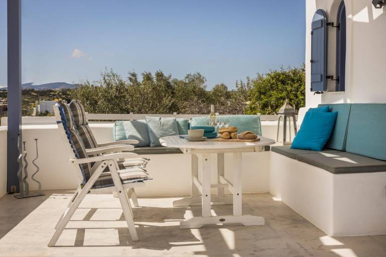 House with terrace & private pool — photo 4