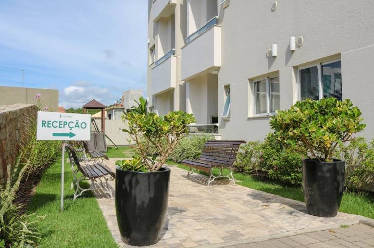 Apart hotel  Santinho