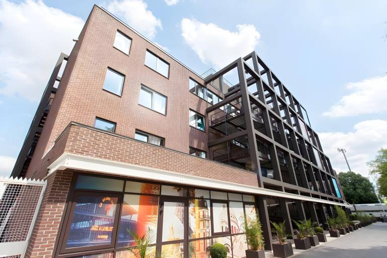 RESIDENCE INTERNATIONALE DE PARIS in Bagnolet