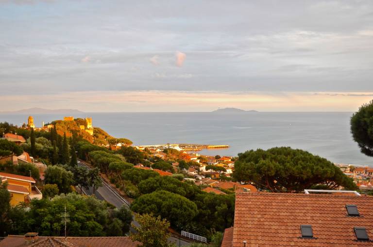 Maison de vacances Castiglione della Pescaia