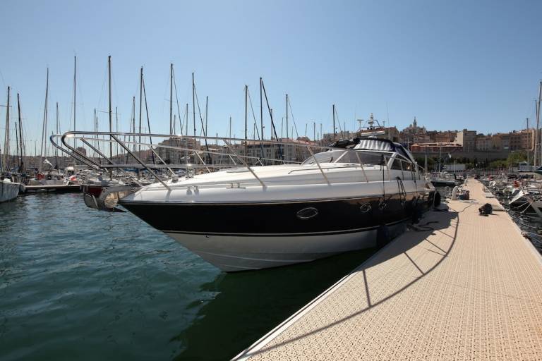 Hausboot  Bandol