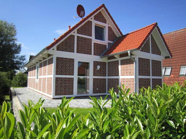 60 m² Ferienhaus