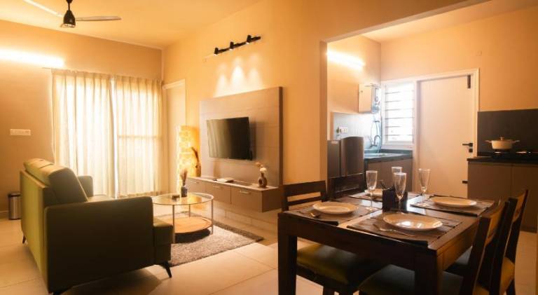 110 m&sup2; Ferienwohnung