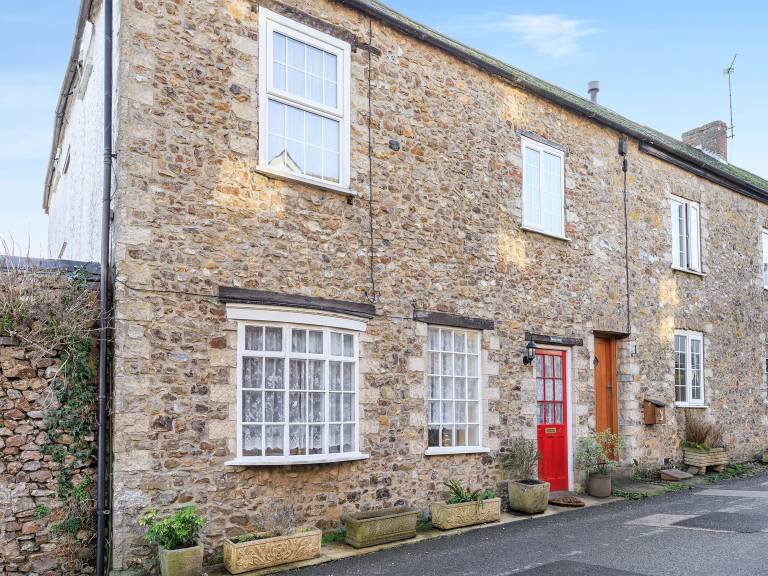 Cottage Colyton
