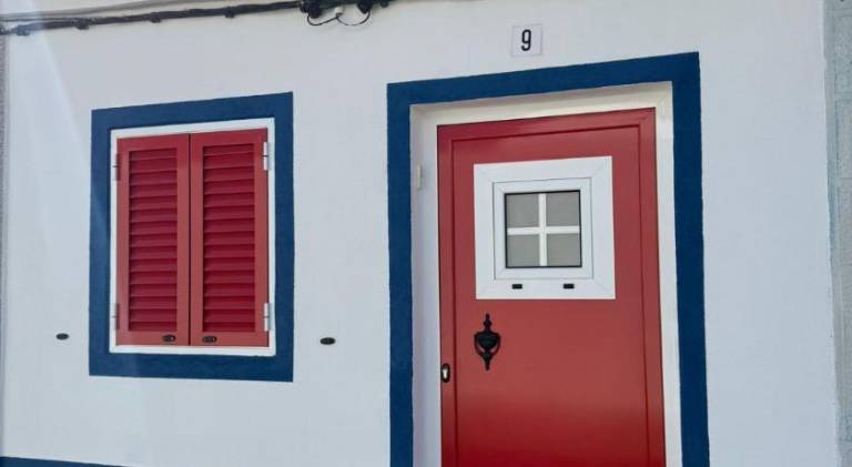 Vacation home with 2 rooms for 5 persons in Évora