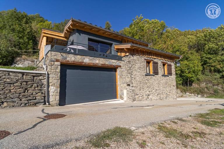 Ferienhaus in Orelle,  für max. 5 Gäste Ferienhaus in Orelle,  für max. 5 Gäste