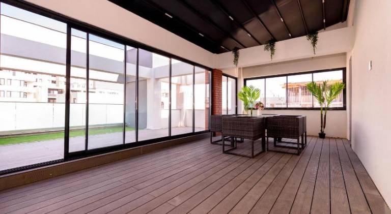 Aquarium Residence Penthouse 6 — photo 4