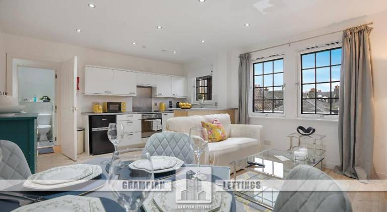 Holiday apartment | Pets are welcome in Aberdeen