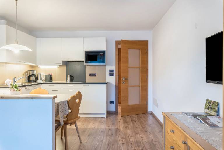 Apartment 'Prapoz Typ B1' with Mountain View, Shared Garden & Wi-Fi — photo 2