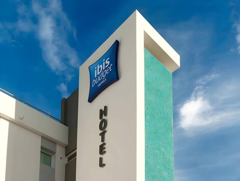 Ibis budget Courbevoie Paris La Défense 1 — photo 3