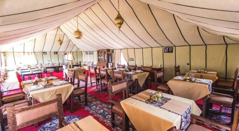 Pleasant tent with hot tub | Pets allowed — photo 2
