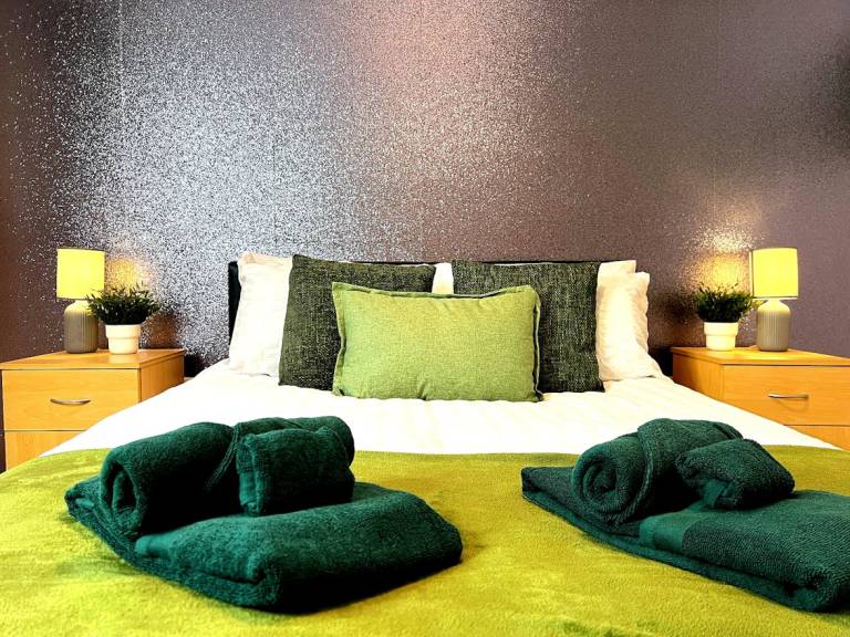 Apartment with 2 rooms for 4 persons — photo 4