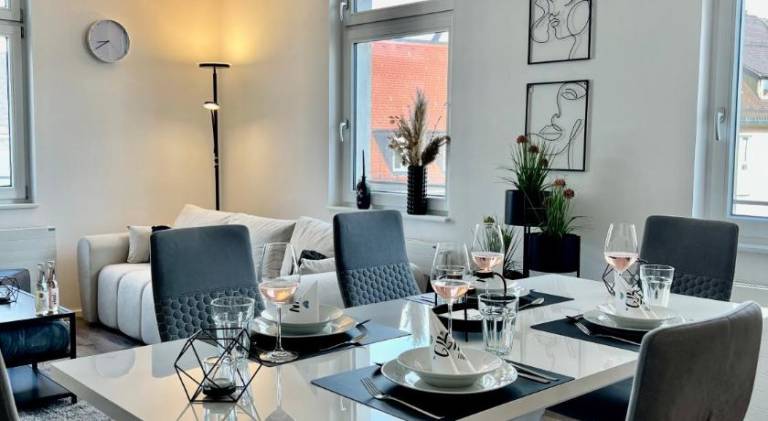 Spacious apartment | Pets are welcome in Bregenz