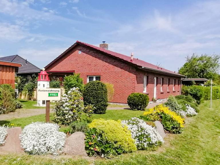 Ferienwohnung Gingst