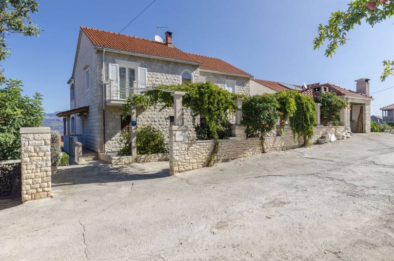 Ferienwohnung Supetar